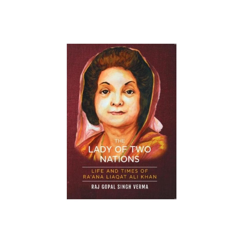 Vitasta Publishing Pvt.Ltd The Lady Of Two Nations: (häftad, eng)