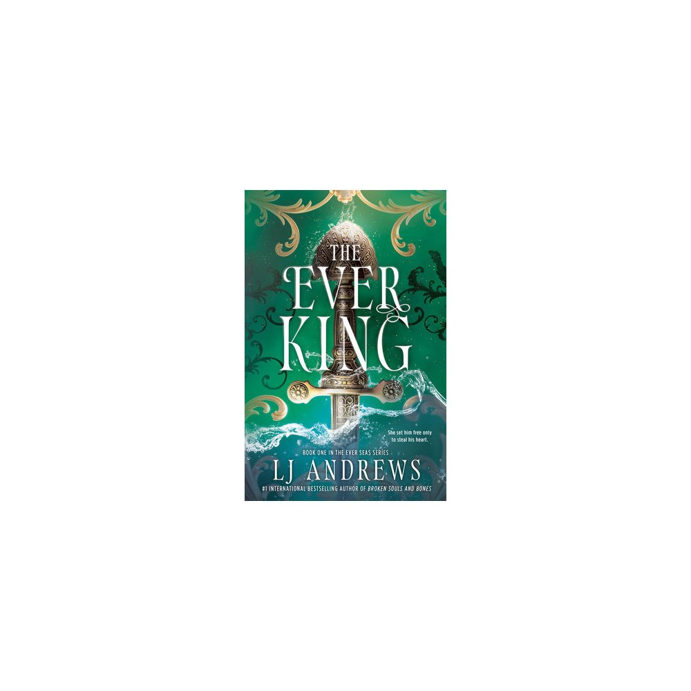 L. J. Andrews The Ever King (pocket, eng)