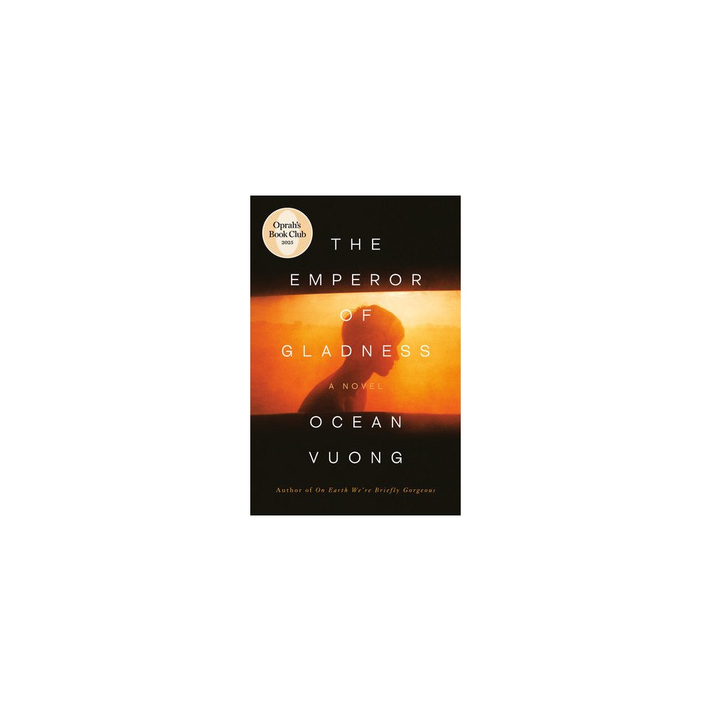 Ocean Vuong The Emperor of Gladness (pocket, eng)