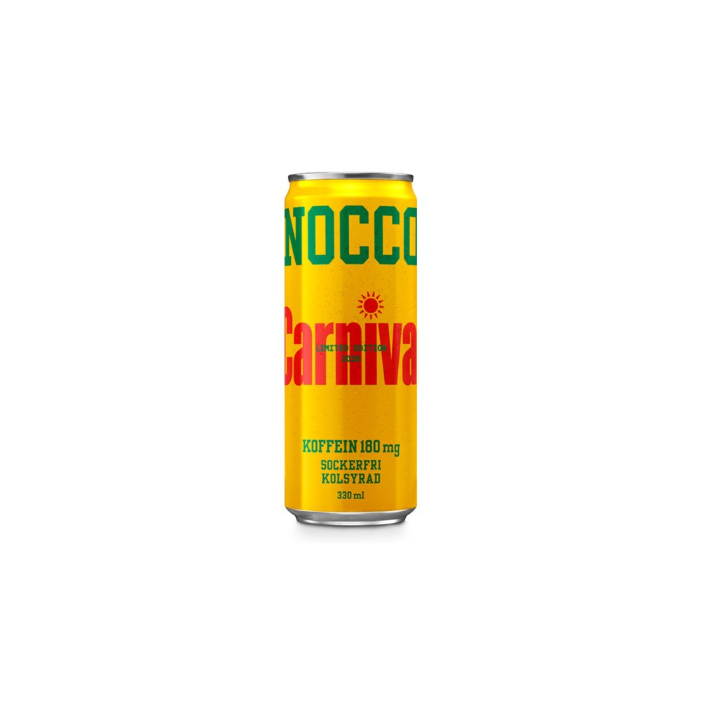 Nocco Nocco Carnival 33 cl