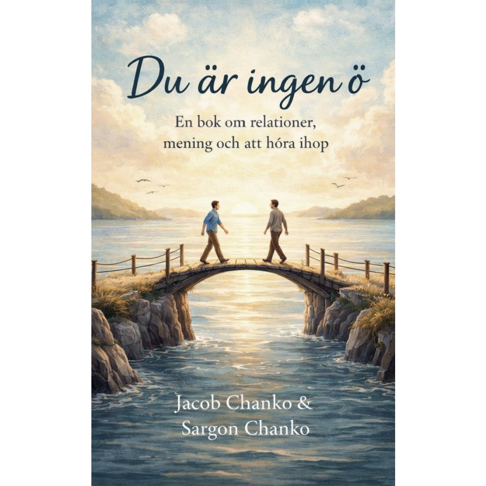 Sargon Chanko Du är ingen ö (häftad)