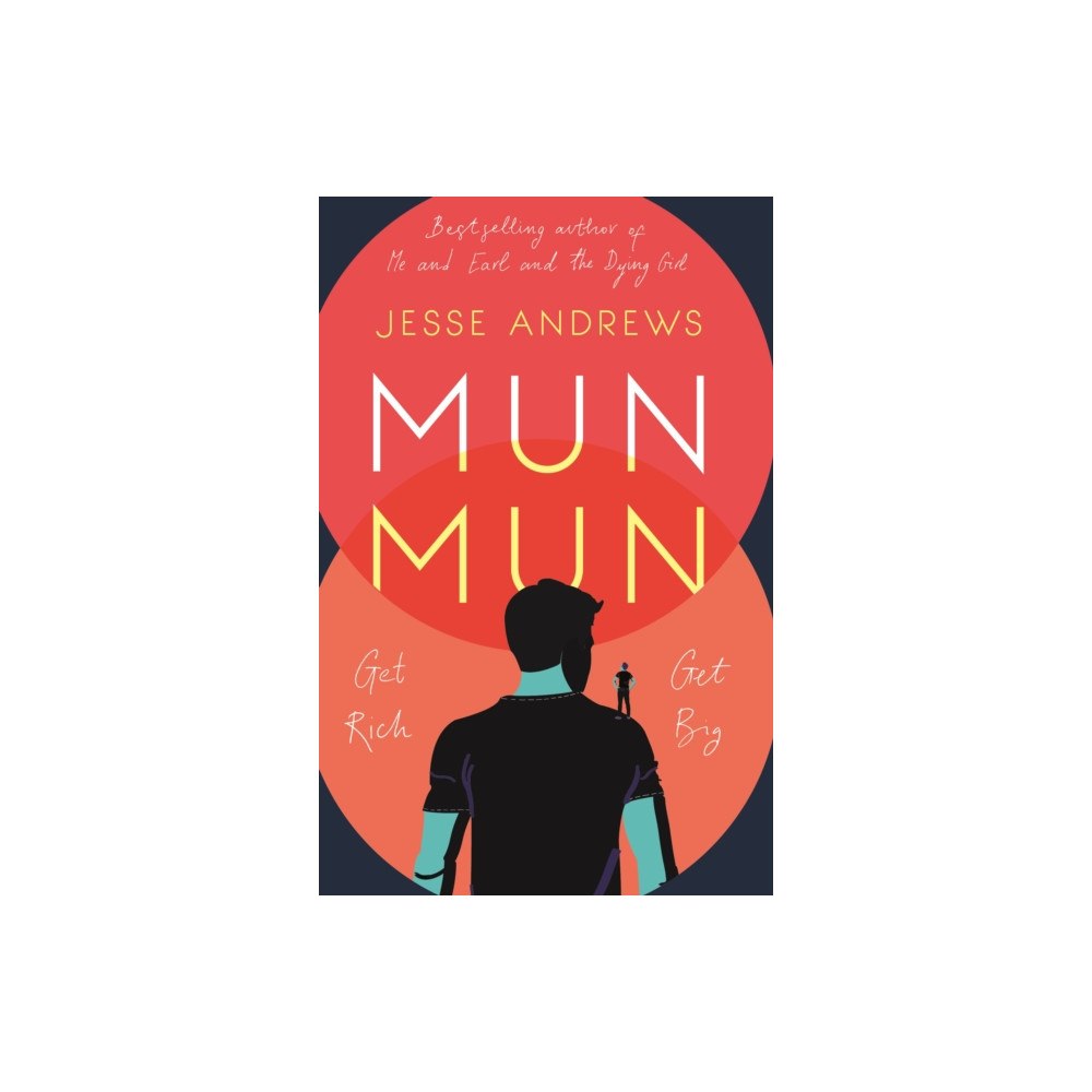 Atlantic Books Munmun (häftad, eng)