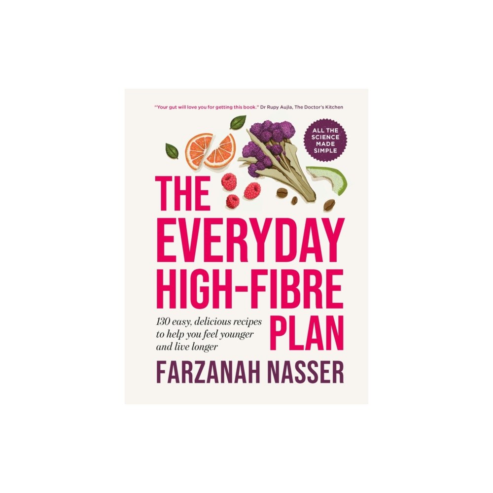 New River Books Ltd The Everyday High-Fibre Plan (häftad, eng)