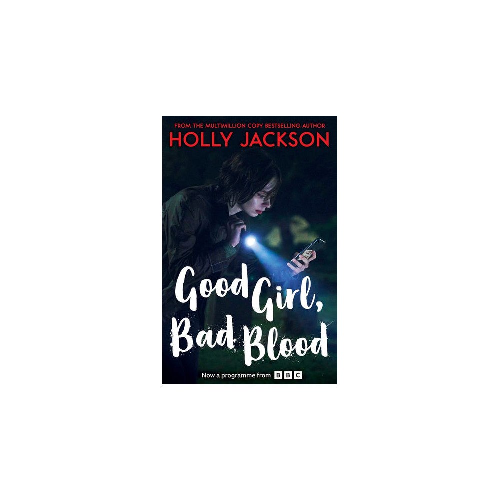Holly Jackson Good Girl, Bad Blood (TV Tie-In) (pocket, eng)