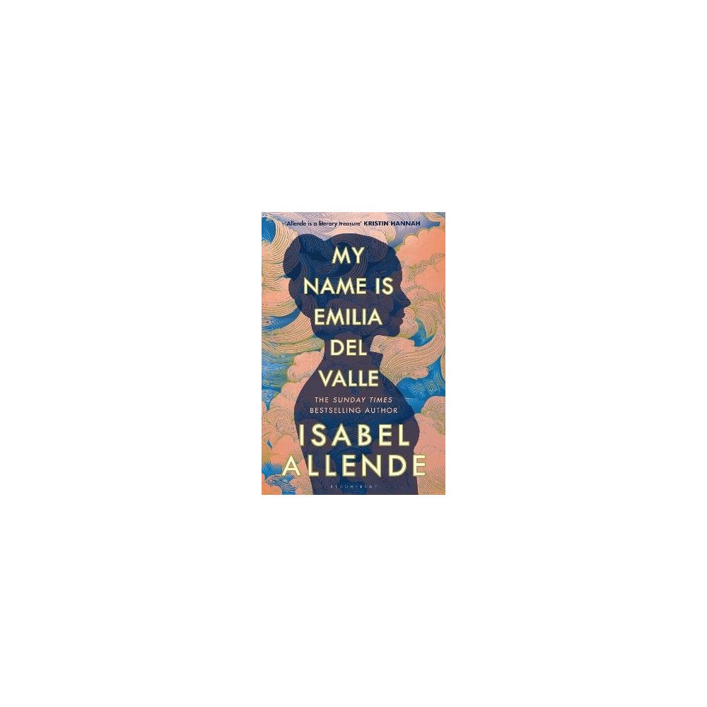 Isabel Allende My Name is Emilia del Valle (pocket, eng)