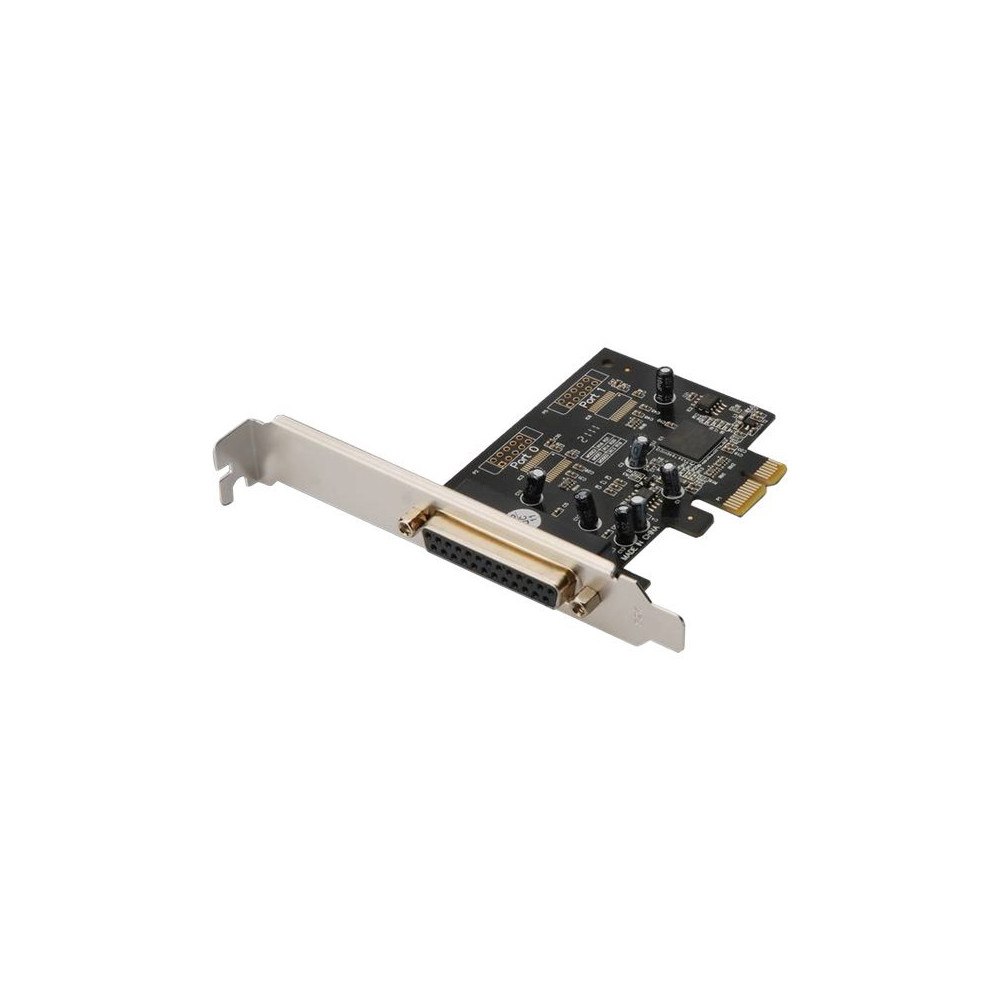 Digitus DIGITUS DS-30020-1 - parallell adapter - PCI Express x1 - IEEE 1284