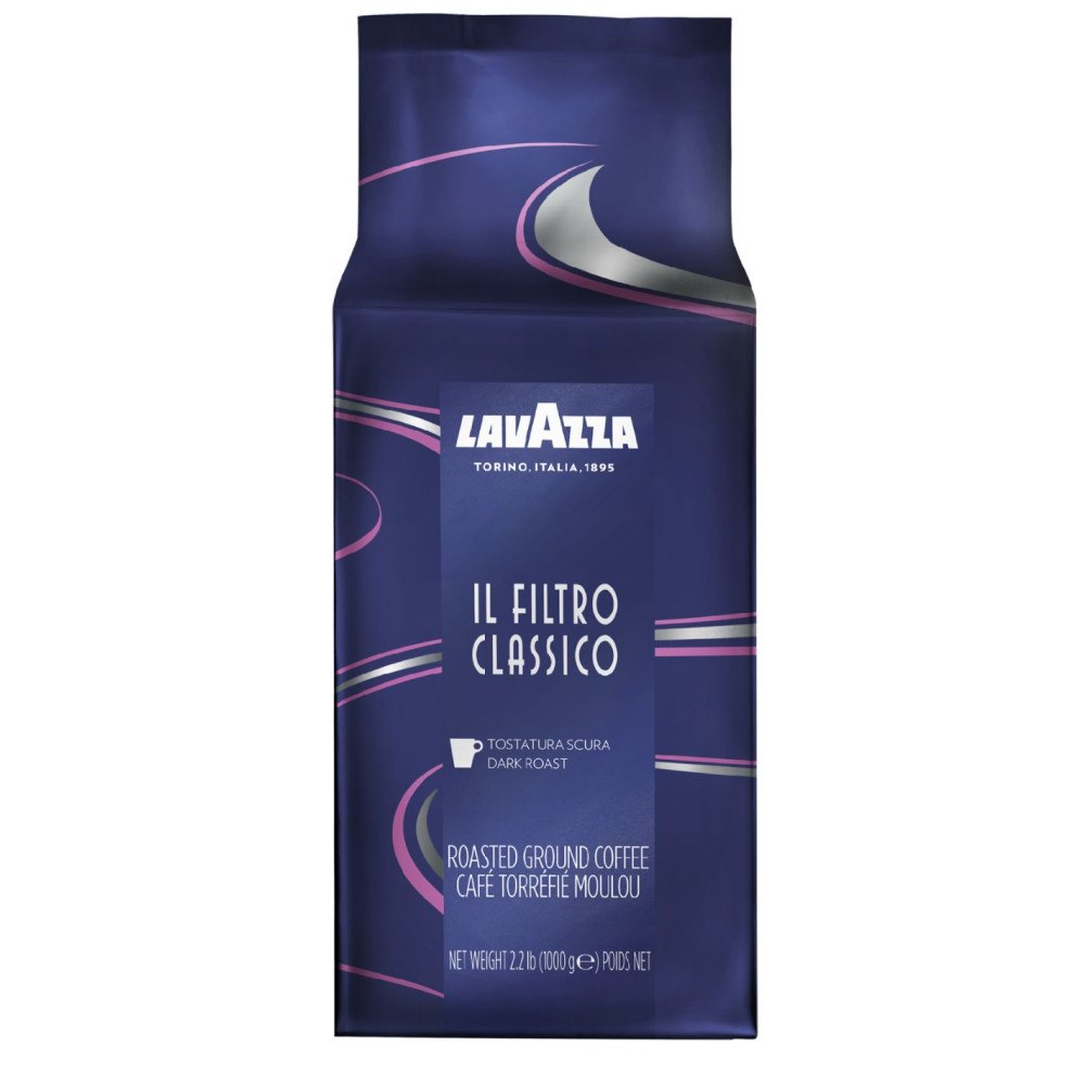 Lavazza Lavazza IL Filtro Classico 1000g mald