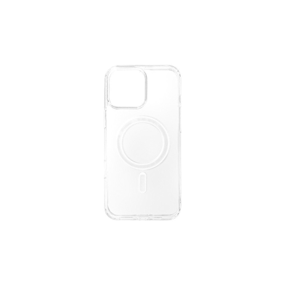 Hurtel Hurtel Clear Case MagSafe transparent till iPhone 17 Pro Max
