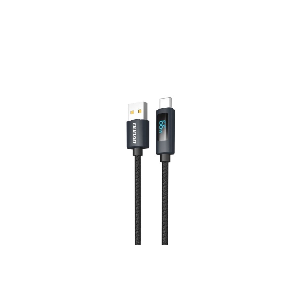 Dudao USB-kabel Dudao USB-A till USB-C 1 m flerstaka färger (69766...