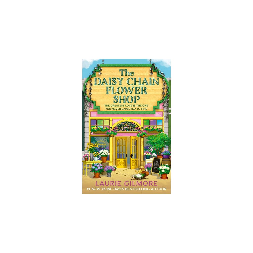 Laurie Gilmore The Daisy Chain Flower Shop (pocket, eng)