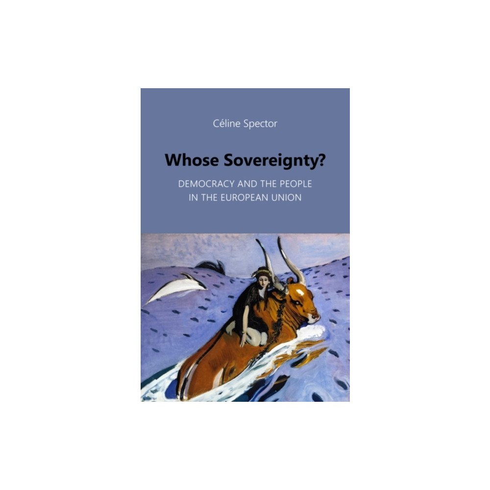 Edinburgh university press Whose Sovereignty? (inbunden, eng)