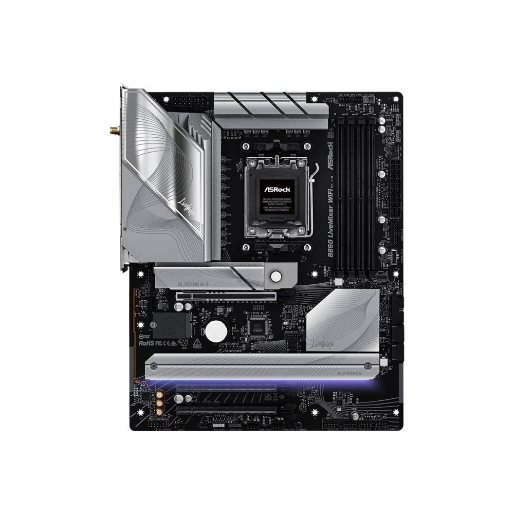 ASRock ASRock B850 LIVEMIXER WIFI
