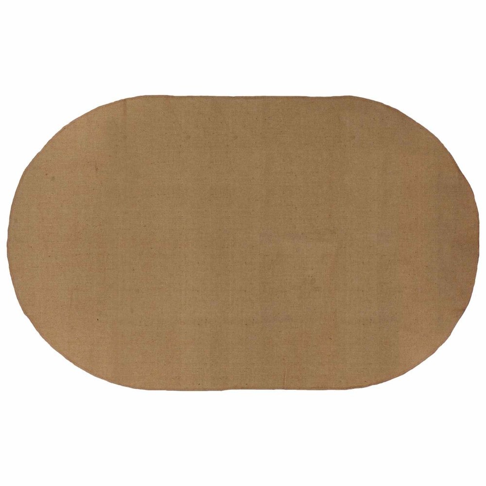 vidaXL Områdesmattor Naturlig 205 x 305 cm Jute