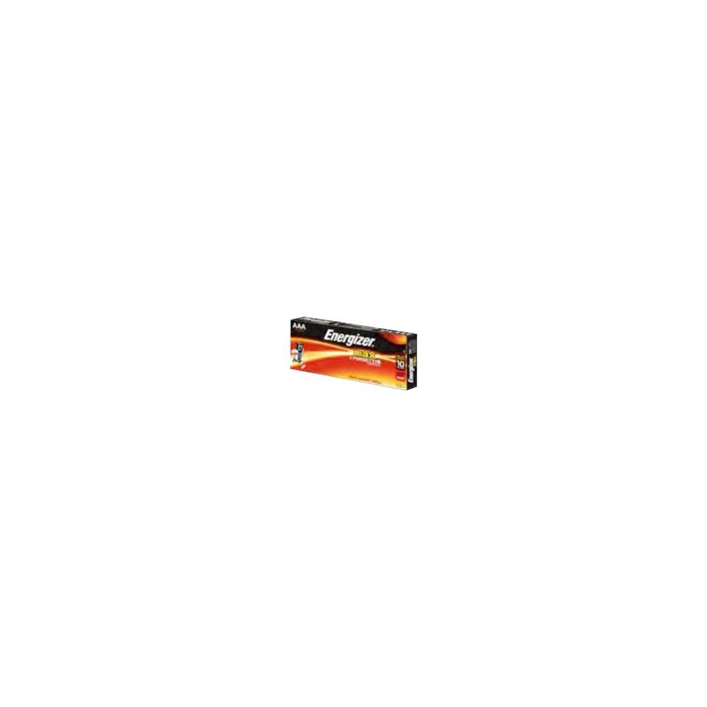 ENERGIZER Energizer Industrial EN92 batteri - 10 x AAA - alkaliskt