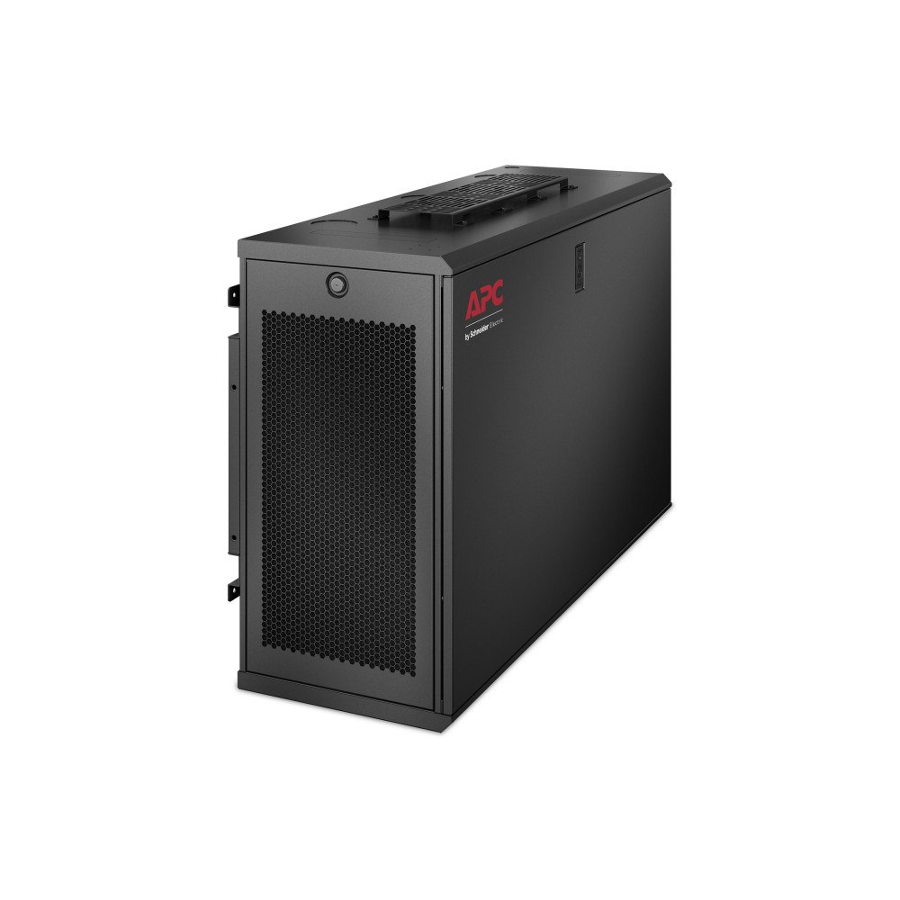 APC APC NetShelter WX AR106VI - skåp - 6U