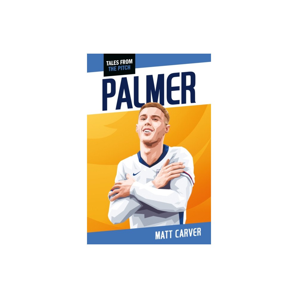 Ransom Publishing Palmer (häftad, eng)