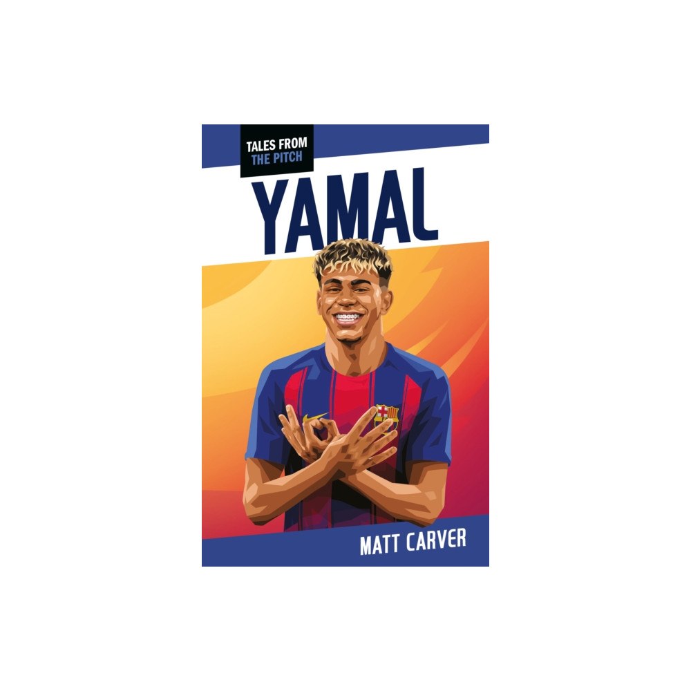 Ransom Publishing Yamal (häftad, eng)