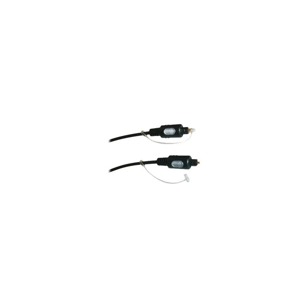 Schwaiger Schwaiger digial audiokabel (optisk) - SPDIF - 1.5 m