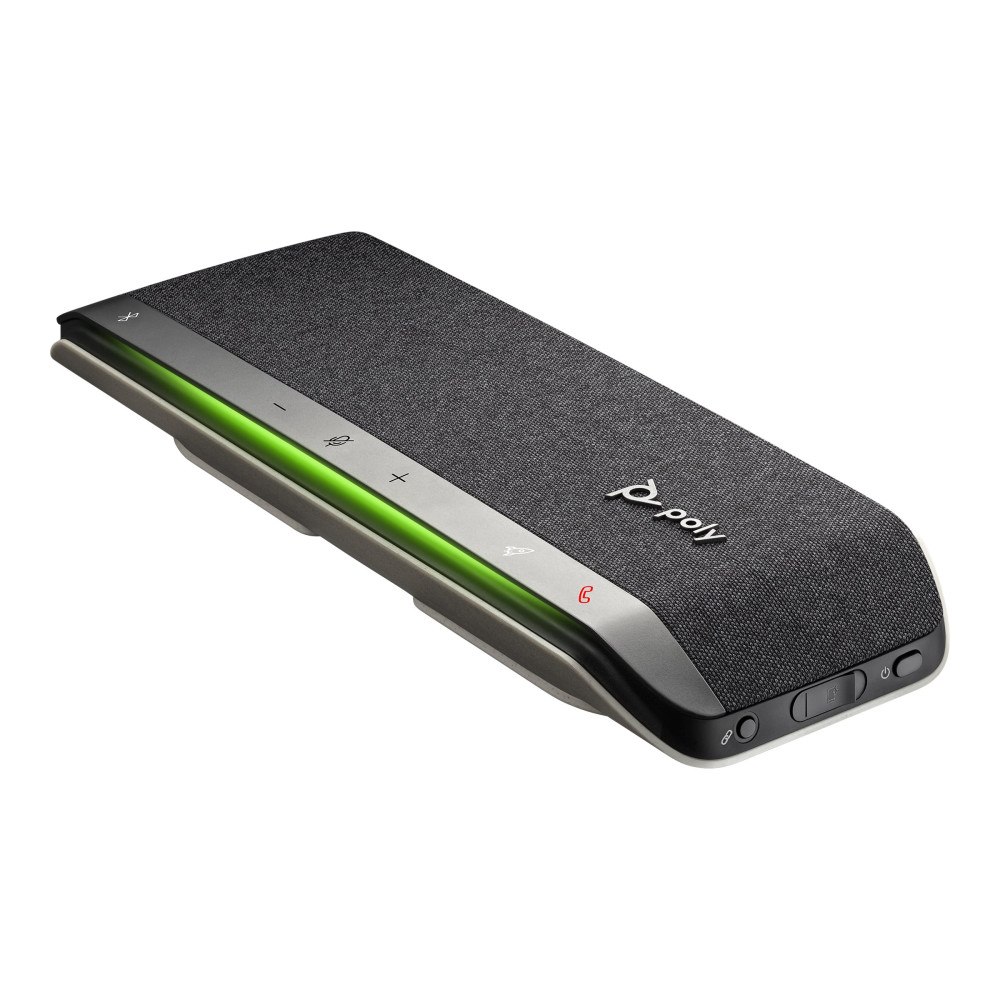 Plantronics Poly Sync 40+ (with Poly BT600) - smart högtalartelefon - USB