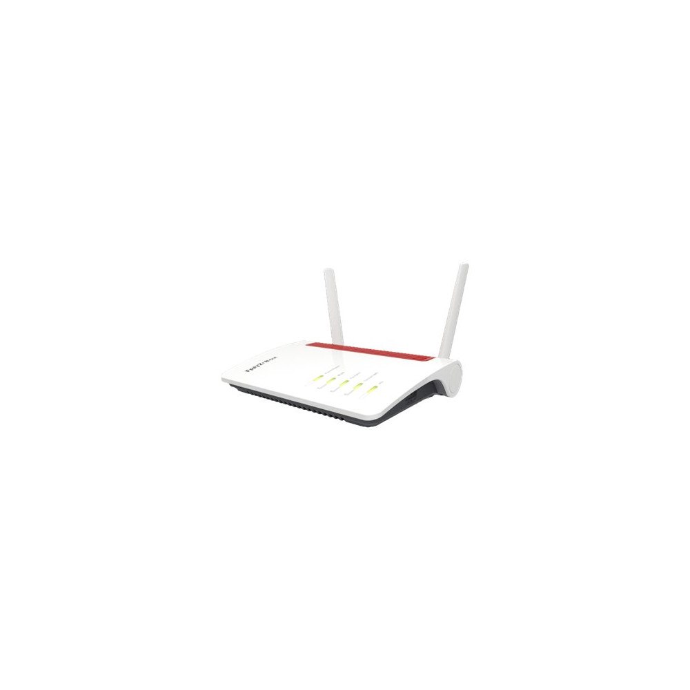 AVM Computersysteme Vertriebs AVM FRITZ!Box 6850 LTE - trådlös router - WWAN - Wi-Fi 5 - skrivbordsmodell