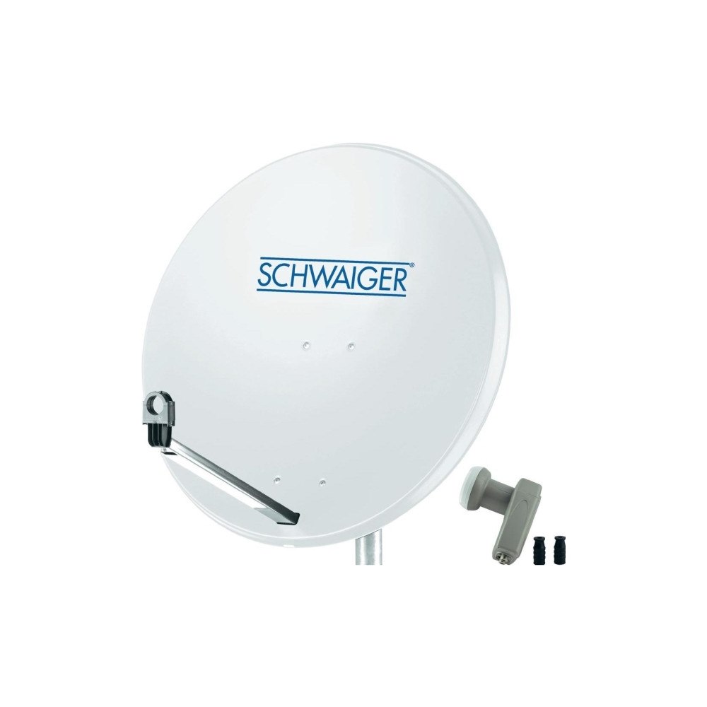 Schwaiger Schwaiger SPI9960SET2 SAT-anläggning utan mottagare Antal de...