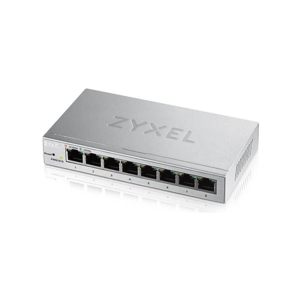 ZyXEL Communications Zyxel GS1200 Series GS1200-8