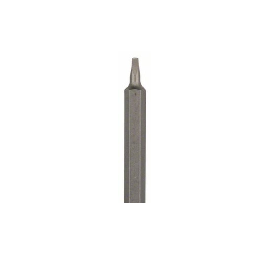 Bosch Powertools Bosch tillbehör fyrkant-bit E 6.3 extra hård 2608521117 3 st