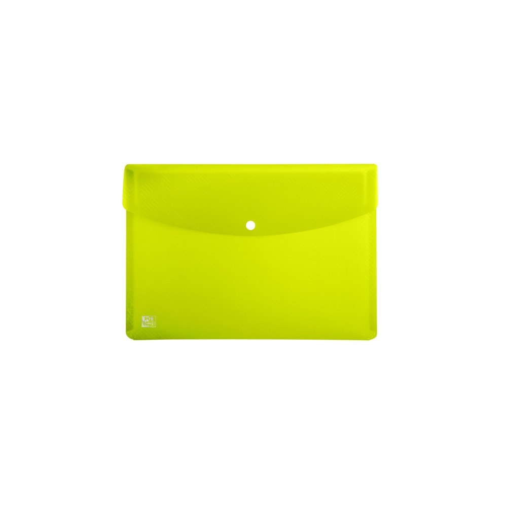Oxford Oxford Urban, Vanlig mapp, A4, Polypropylen (PP), Blandade f...