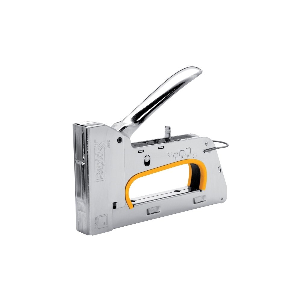 RAPID Rapid PRO R33E Häftpistol, Silver, Stål, 6-14 mm, 147 mm, 18...