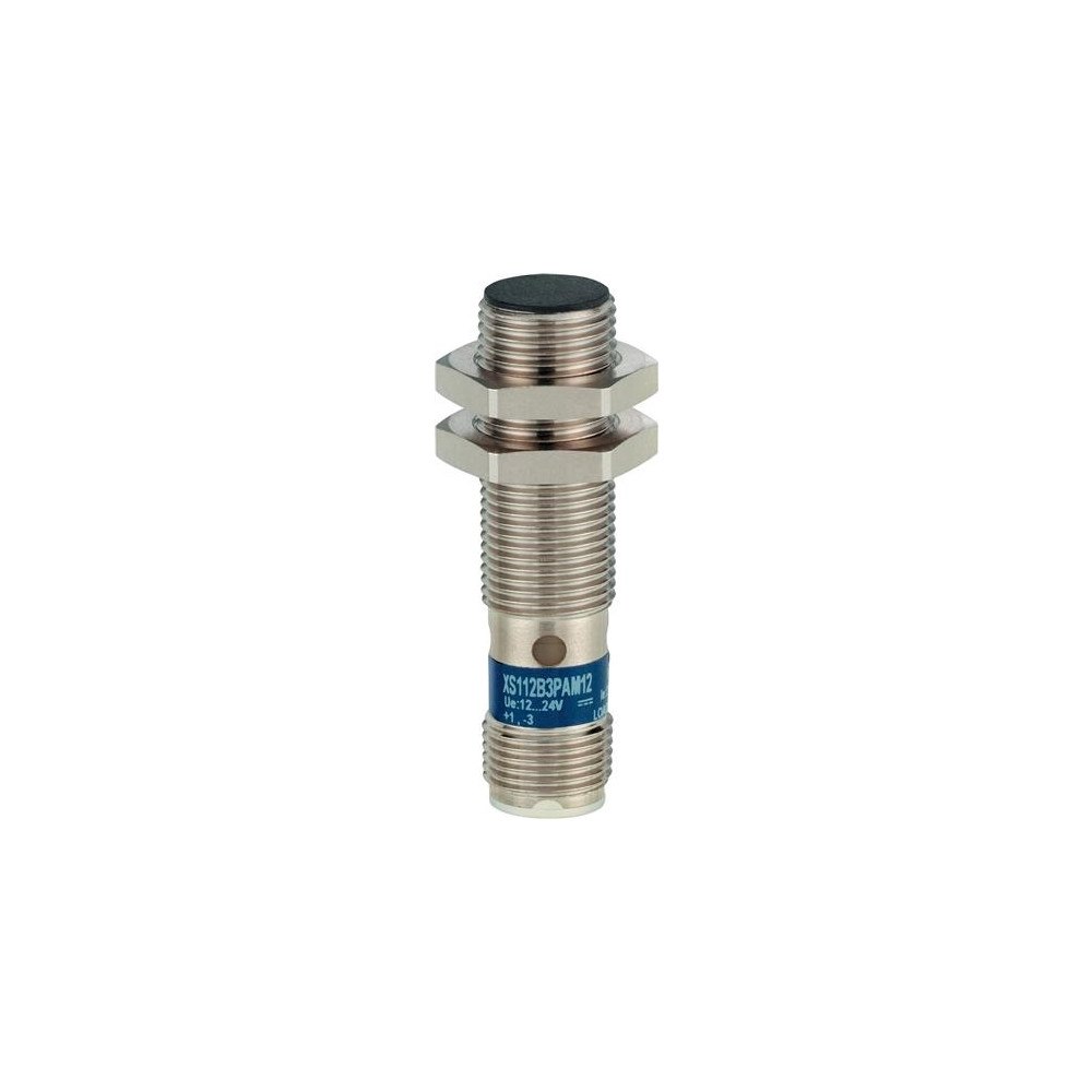 SCHNEIDER ELECTRIC Schneider Electric Inductive sensor XS1 M12, Induktiv närhet...