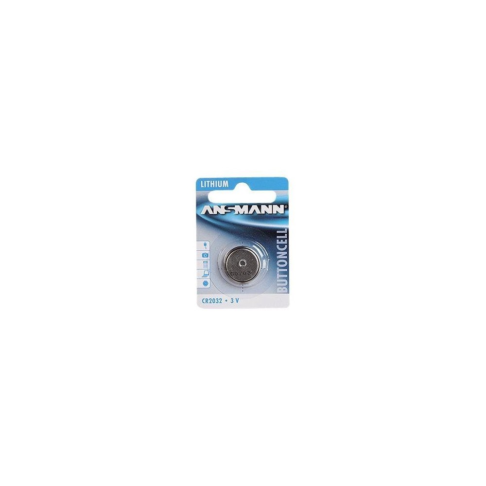 ANSMANN-ENERGY ANSMANN CR 2032