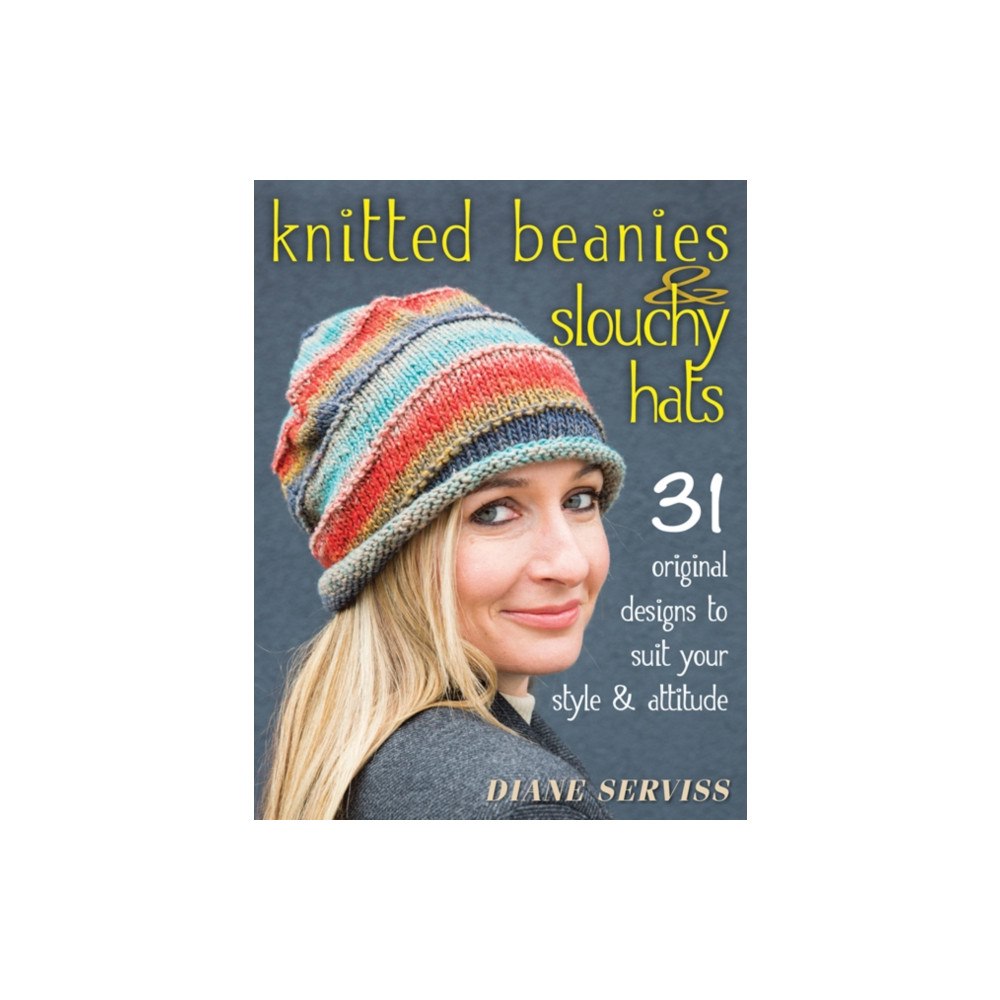 Stackpole Books Knitted Beanies & Slouchy Hats (häftad, eng)