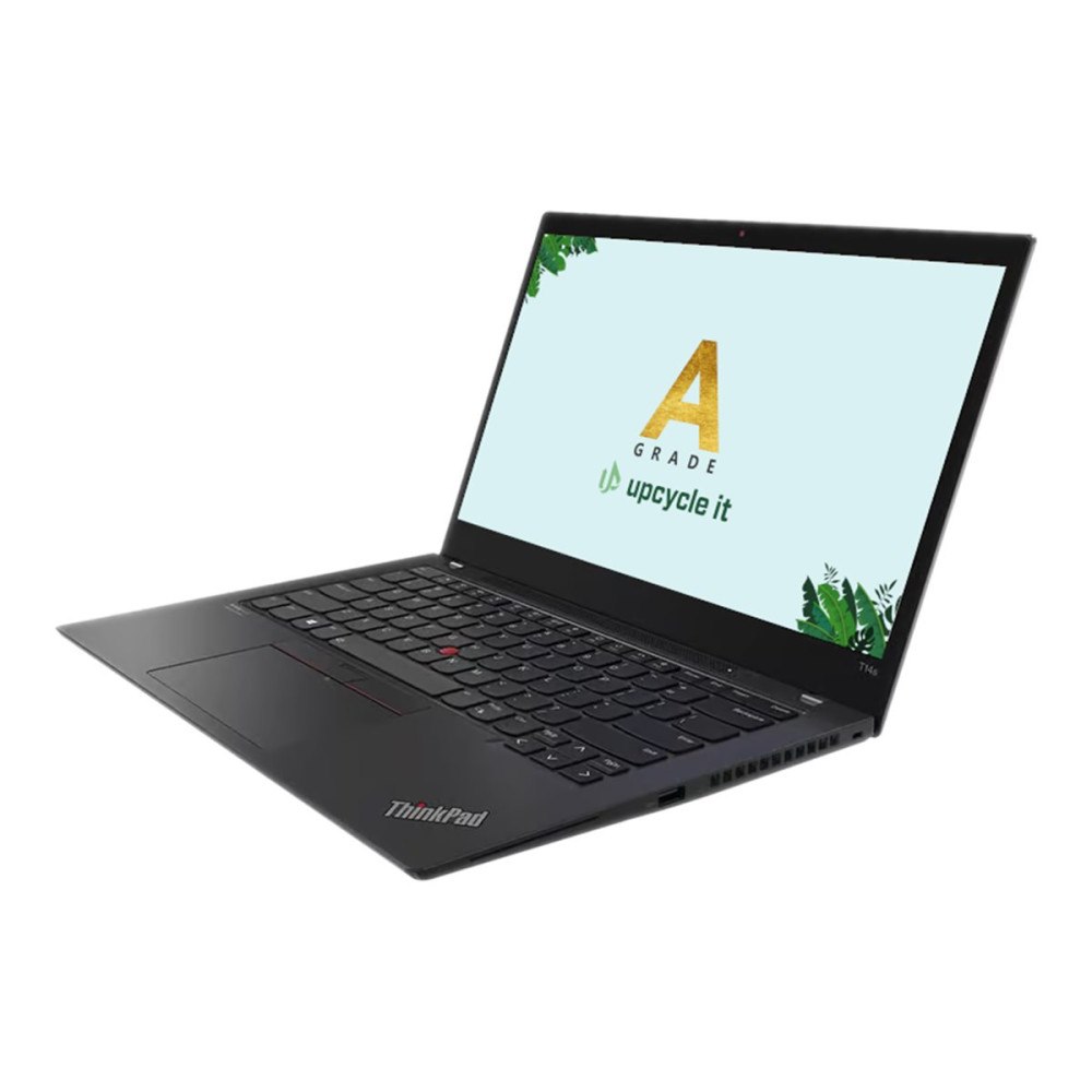 Lenovo Lenovo ThinkPad T14s Gen 2 - 14" - Intel Core i7 - 1165G7 - 32 GB RAM - 512 GB SSD - Nordisk - rekonditionerad