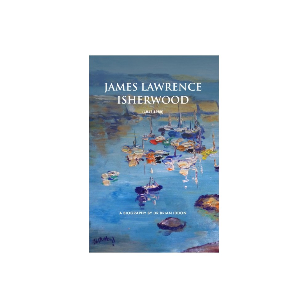 Mereo Books James Lawrence Isherwood (häftad, eng)