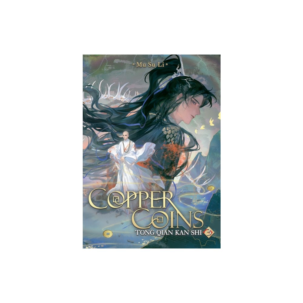 Seven Seas Entertainment, LLC Copper Coins: Tong Qian Kan Shi (Novel) Vol. 3 (häftad, eng)