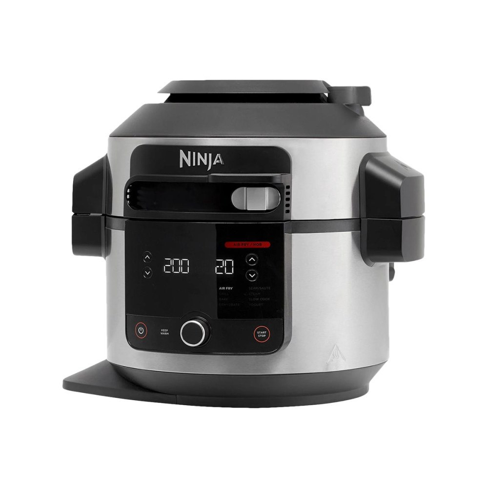 Ninja Ninja Foodi OL550EU - multicooker - svart/silver