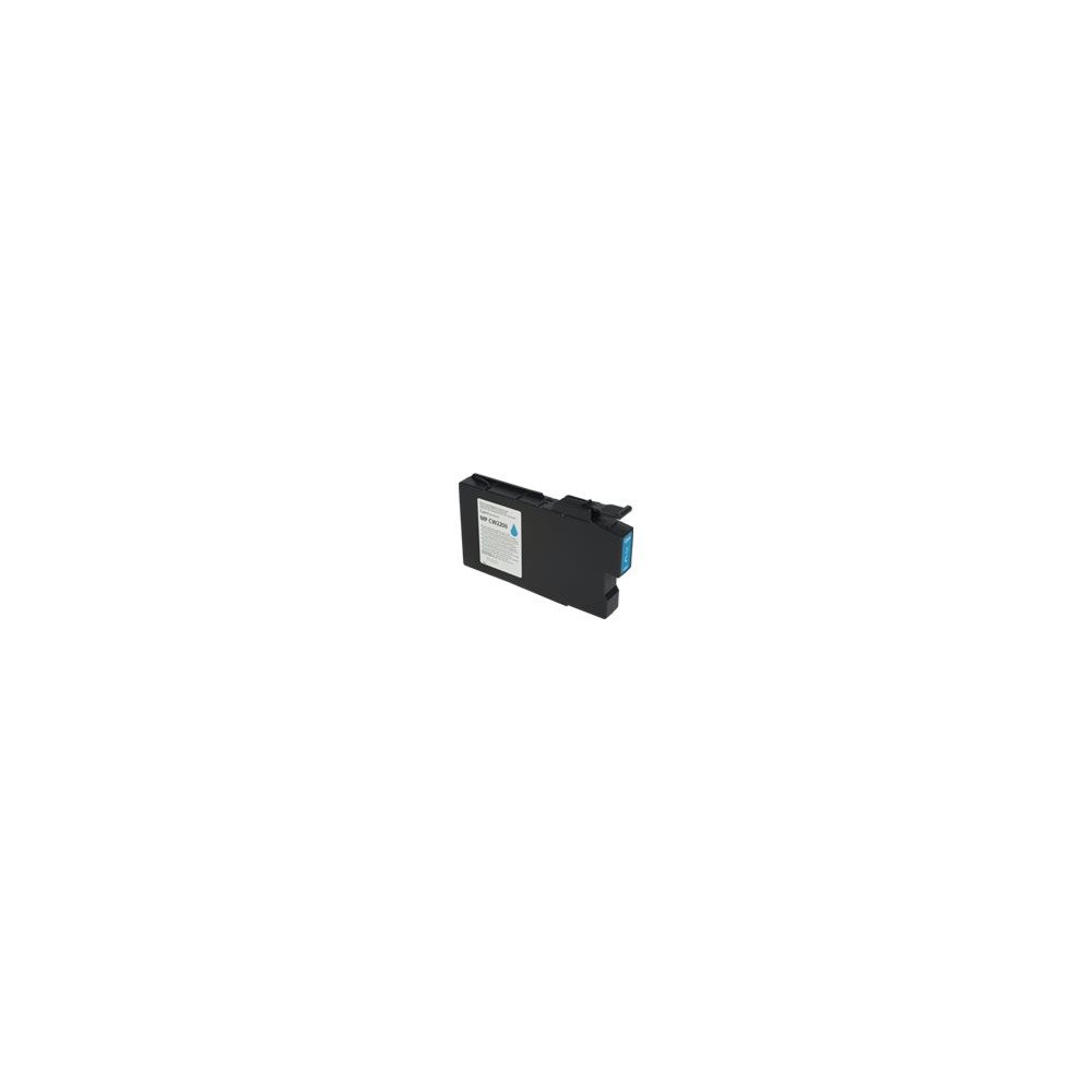 RICOH Ricoh - cyan - original - bläckpatron