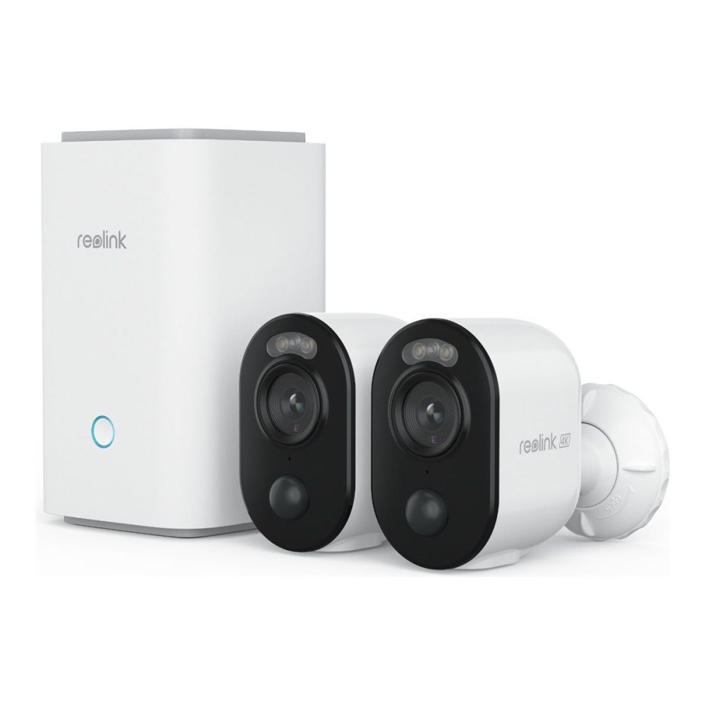 Reolink Reolink Home Hub - central kontrollstation - 802.11a/b/g/n