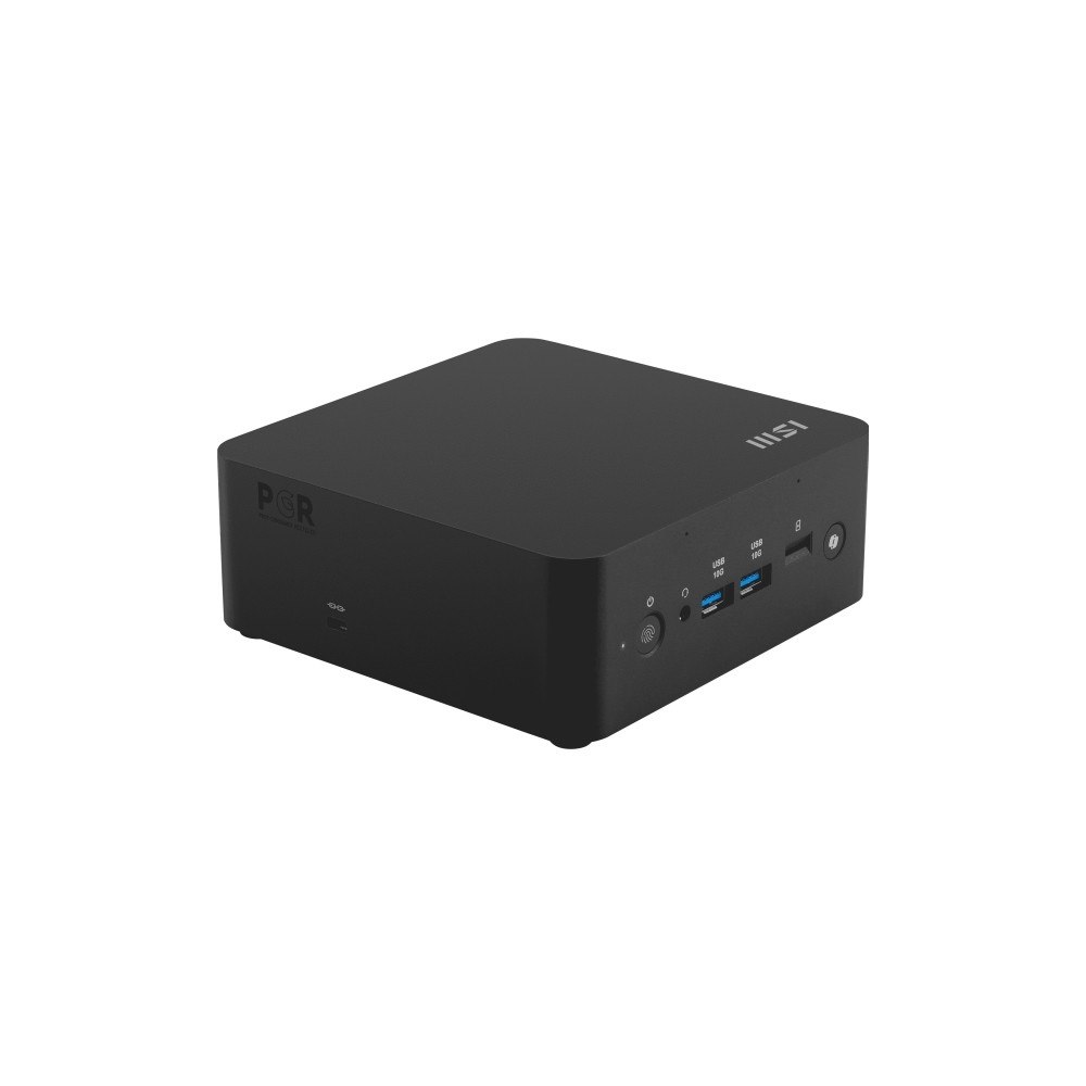 MSI MSI Cubi NUC AI+ 2MG-039AT, Intel Core Ultra 7, 258V, 32 GB,...