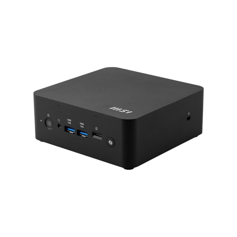MSI MSI Cubi NUC AI+ 2MG 002EU - mini-PC - Copilot+ PC - Core Ultra 7 258V 2.2 GHz - 32 GB - SSD 1 TB