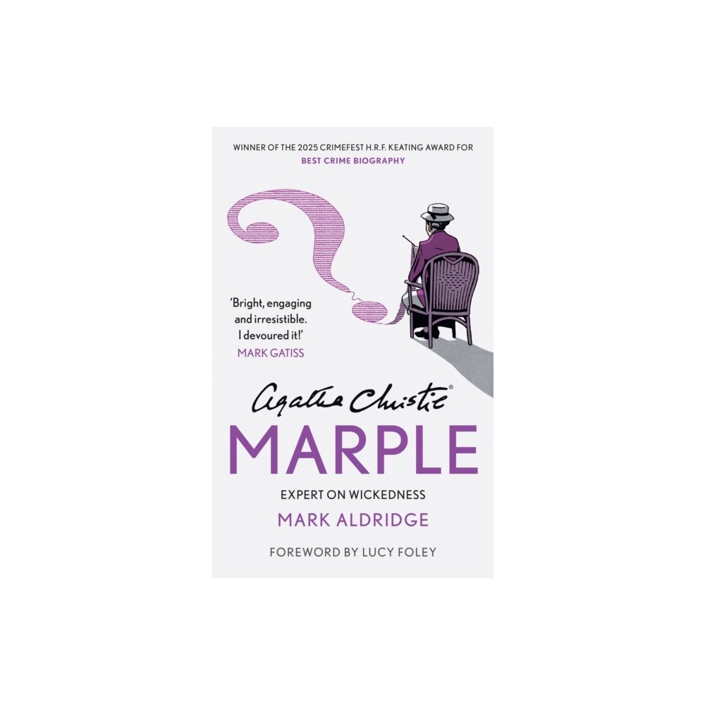 Mark Aldridge Agatha Christie's Marple (häftad, eng)