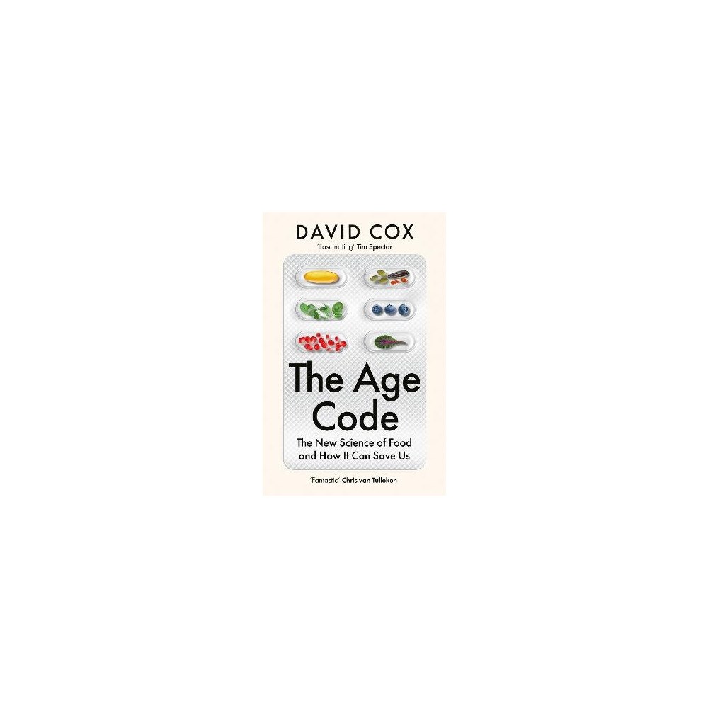 David Cox The Age Code (häftad, eng)