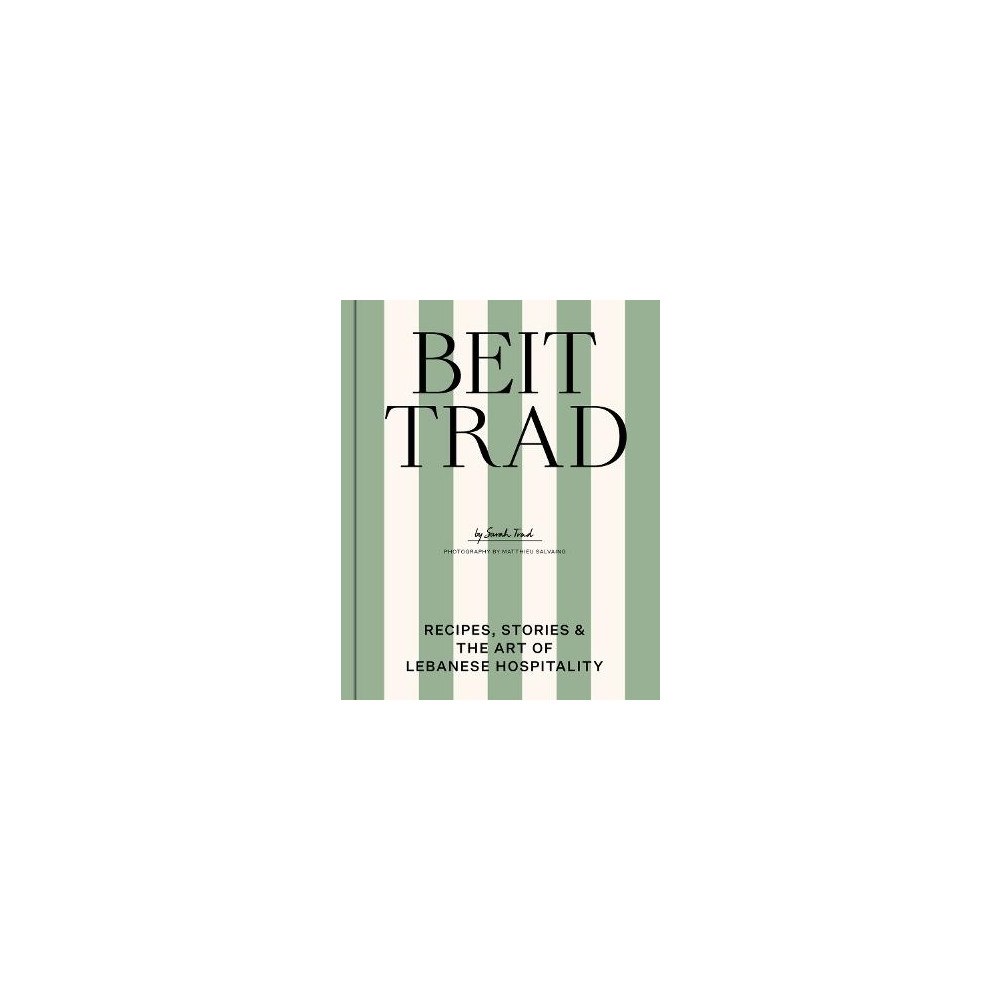 Sarah Trad Beit Trad (inbunden, eng)