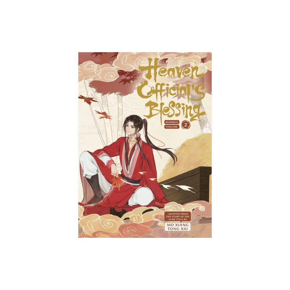 Aloha Comics LLC Heaven Official's Blessing Vol 2 (inbunden, eng)