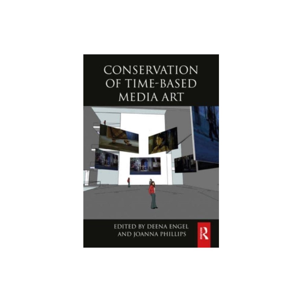 Taylor & francis ltd Conservation of Time-Based Media Art (häftad, eng)