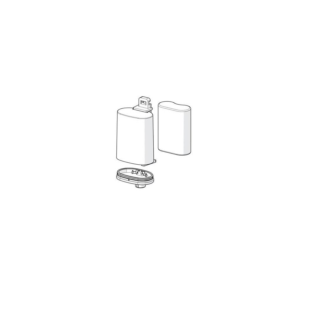 ORAS ARMATUR A/S Oras Electra batteribox 6V till 6179/6172