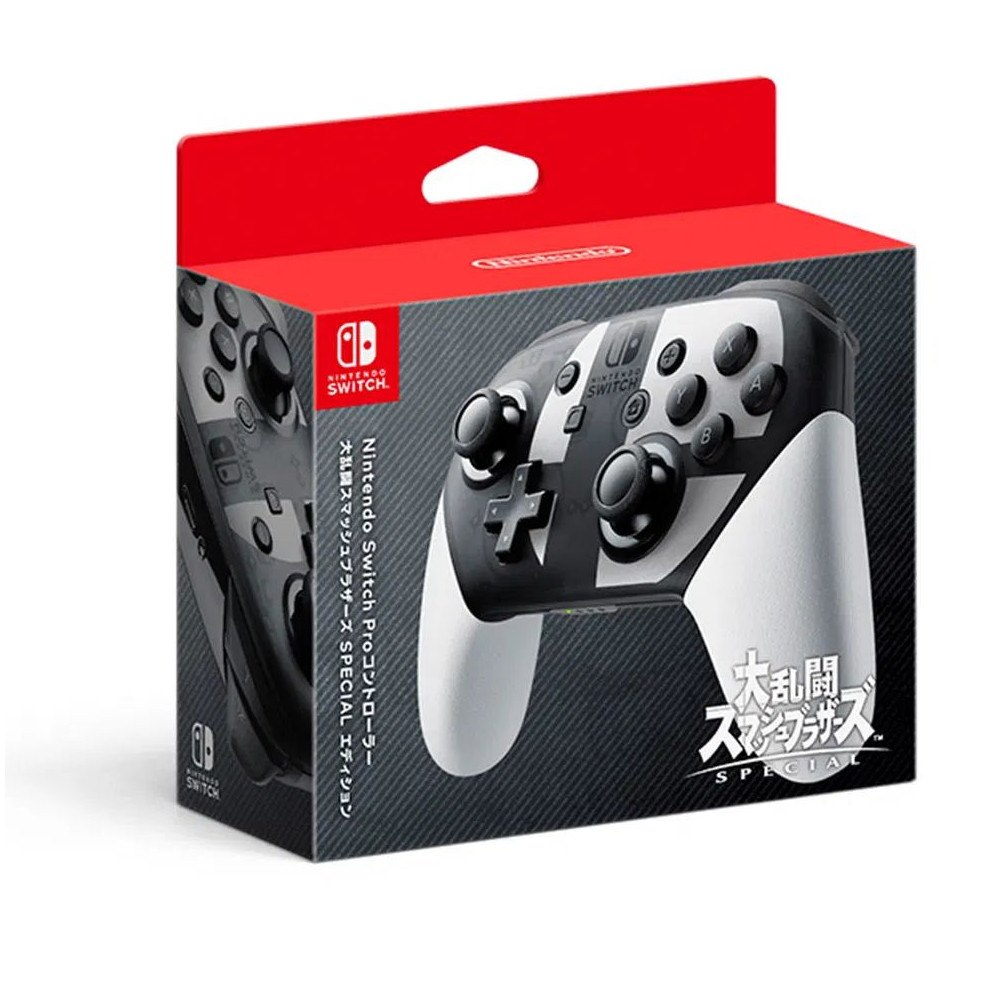 Nintendo NINTENDO Switch Pro Controller