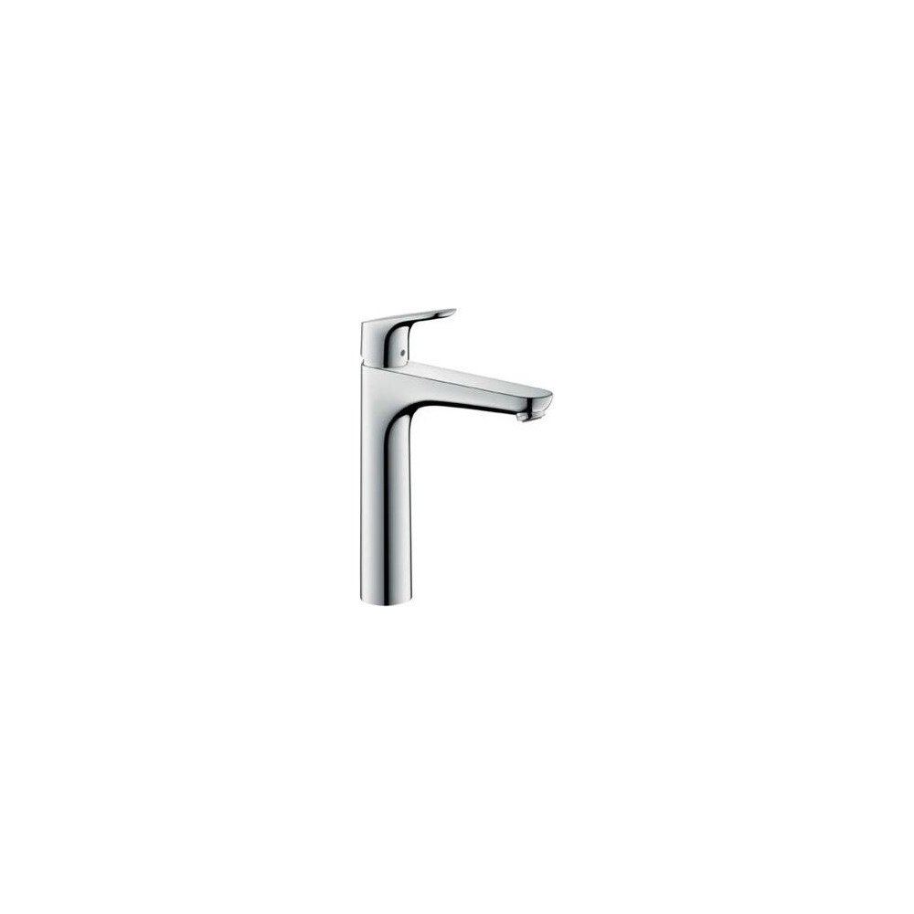HANSGROHE hansGrohe Focus handfatarmatur 190 med lyft-upp bottenventil