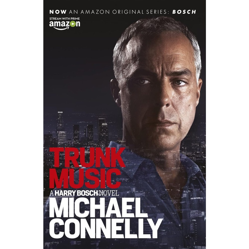 Michael Connelly Trunk Music (häftad, eng)