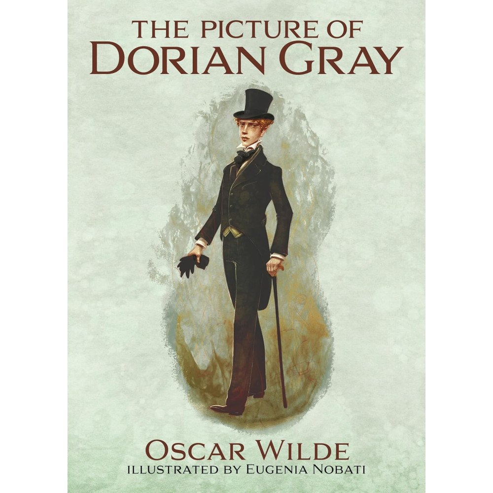 Oscar Wilde The Picture of Dorian Gray: Illustrated by Eugenia Nobati (inbunden, eng)